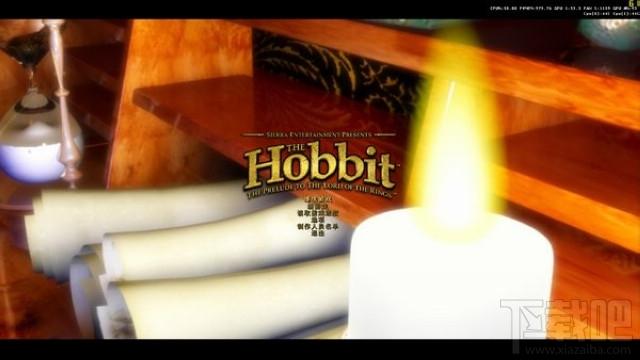 霍比特人历险记简体中文版,霍比特人历险记简体中文版下载