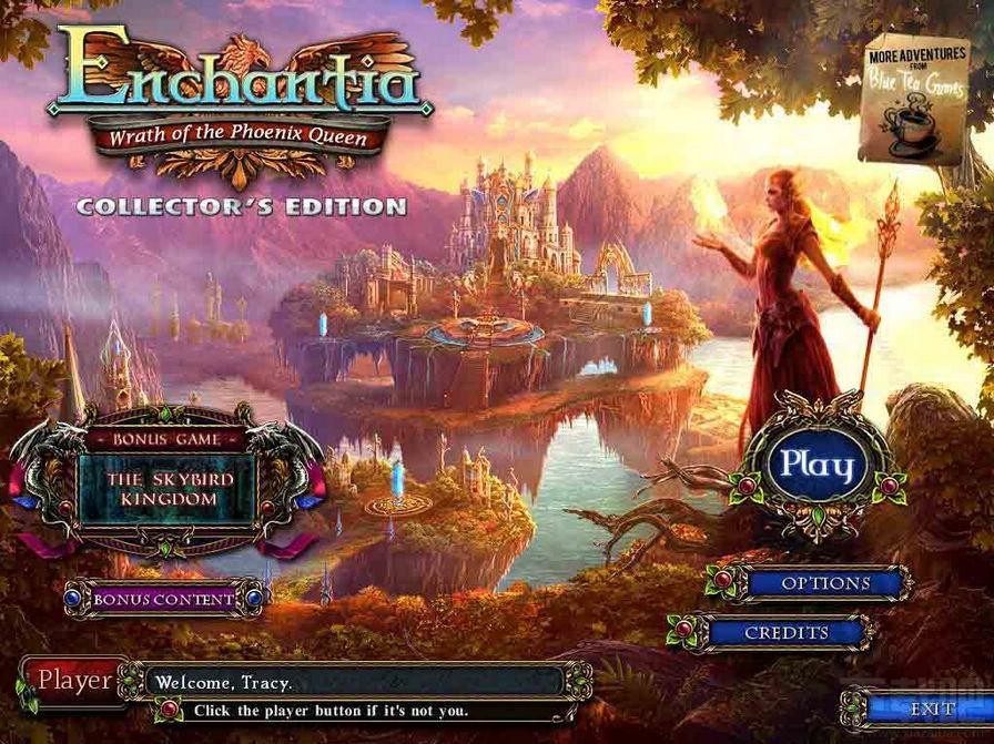 魔魅大陆：凤凰女王的愤怒简体中文版,魔魅大陆：凤凰女王的愤怒简体中文版下载