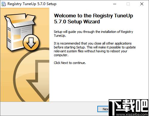 Registry TuneUp下载,注册表清理,清理工具,系统清理