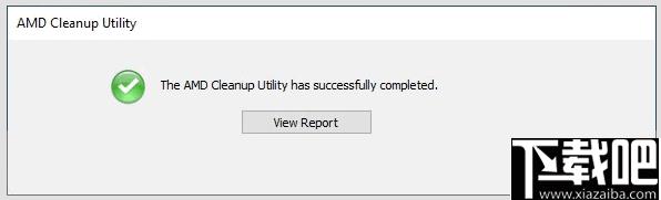 AMD Cleanup Utility下载,AMD清理,AMD卸载,驱动清理,驱动卸载