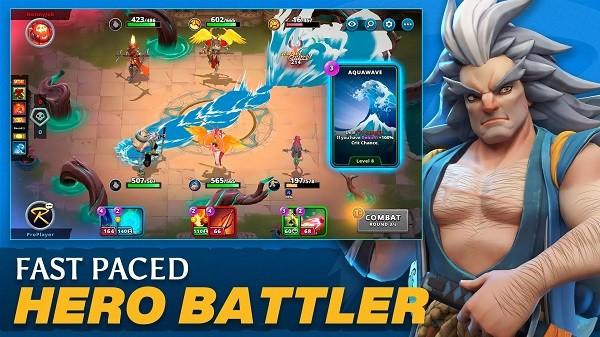 元素突袭者手游(Elemental Raiders)下载,元素突袭者,魔幻手游,3d手游