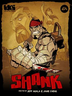 闪克,Shank,闪克下载