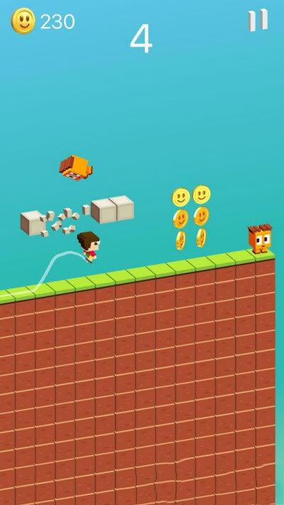jumpy手机版下载,jumpy,冒险游戏,闯关游戏