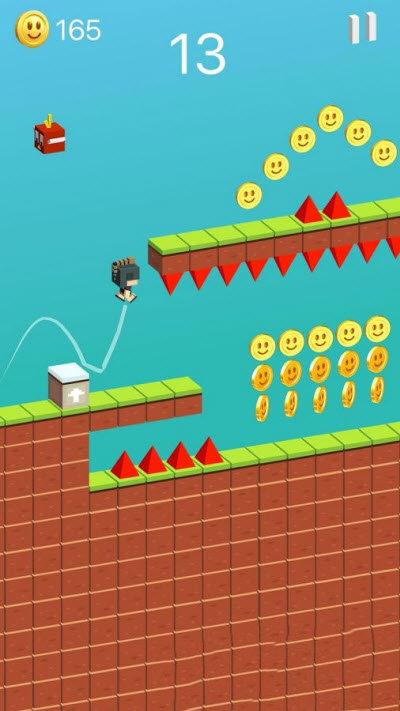 jumpy手机版下载,jumpy,冒险游戏,闯关游戏