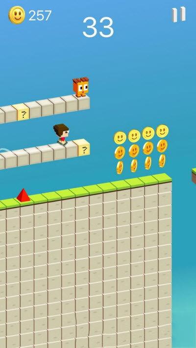 jumpy手机版下载,jumpy,冒险游戏,闯关游戏