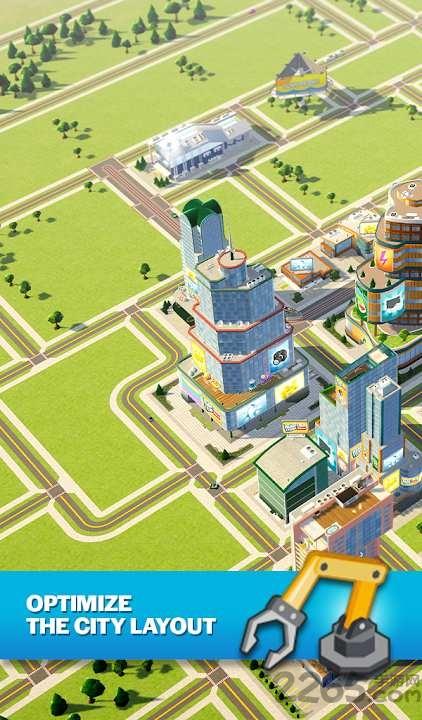 城市乌托邦最新版2023年(citytopia)下载,城市乌托邦,经营游戏,模拟游戏