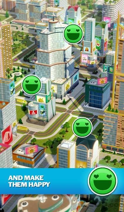城市乌托邦最新版2023年(citytopia)下载,城市乌托邦,经营游戏,模拟游戏