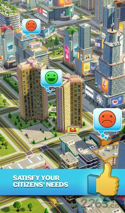 城市乌托邦最新版2023年(citytopia)下载,城市乌托邦,经营游戏,模拟游戏